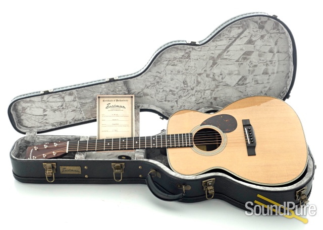 Eastman E20OM-TC Thermo-Cured Adirondack/Rosewood #M2203527 — image 5