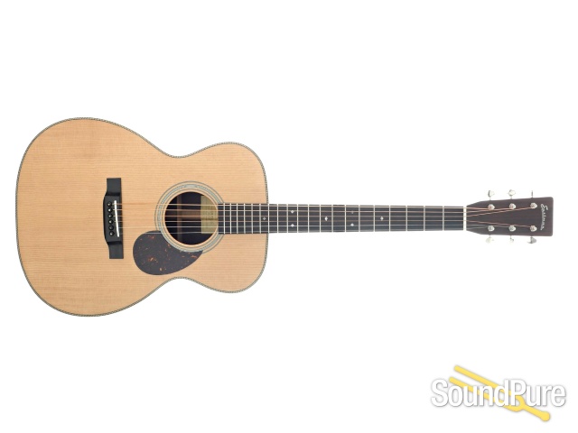 Eastman E20OM-TC Thermo-Cured Adirondack/Rosewood #M2203527 — image 9