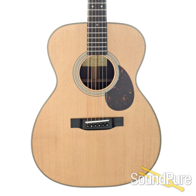 Eastman E20OM-TC Thermo-Cured Adirondack/Rosewood #M2203527 — image 1