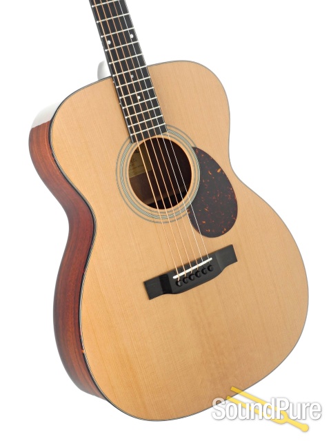 Eastman E10OM-TC Adirondack/Mahogany #M2154305 — image 2