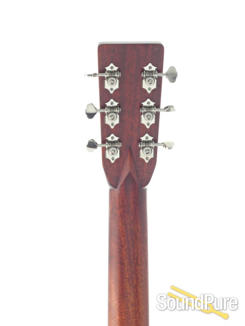 Eastman E10OM-TC Adirondack/Mahogany #M2154305 — image 7