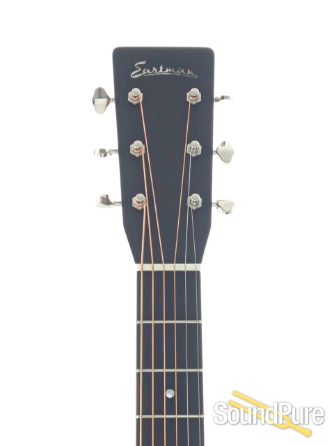 Eastman E10OM-TC Adirondack/Mahogany #M2154305 — image 8