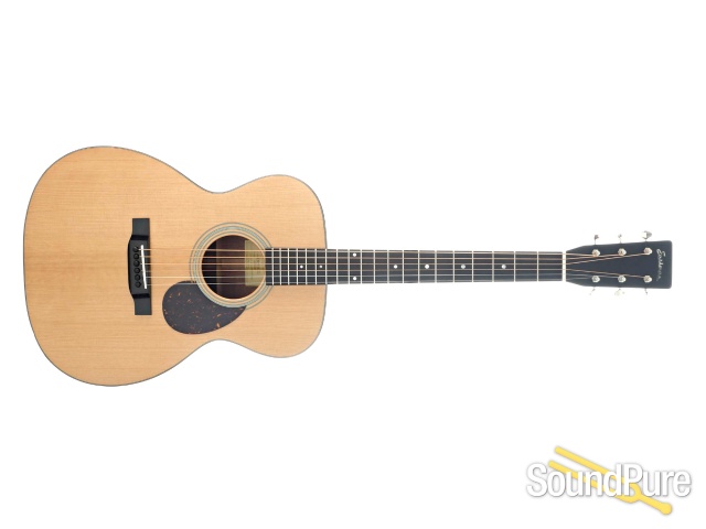 Eastman E10OM-TC Adirondack/Mahogany #M2154305 — image 9