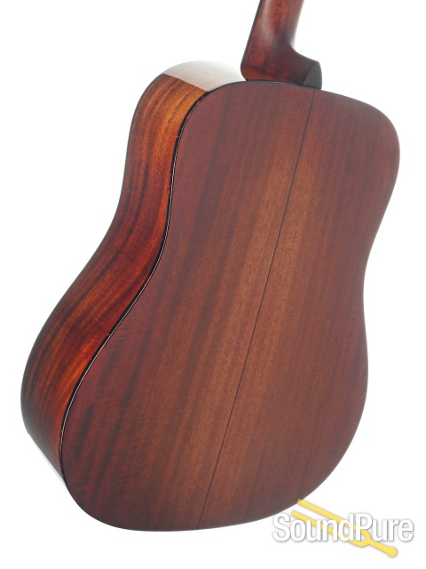 Eastman E10D-TC Adirondack/Mahogany Acoustic #M2202090 — image 4