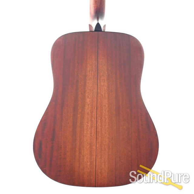 Eastman E10D-TC Adirondack/Mahogany Acoustic #M2202090 — image 6