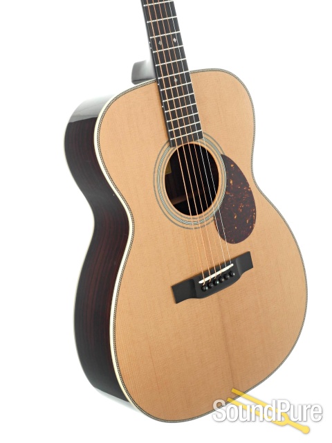 Eastman E8OM-TC Sitka/Rosewood Acoustic #M2204283 — image 3