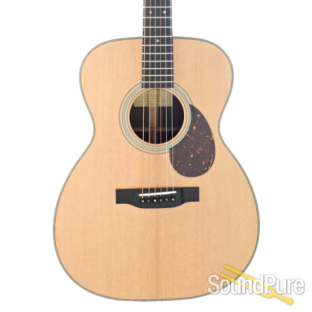 Eastman E8OM-TC Sitka/Rosewood Acoustic #M2204283 — image 1