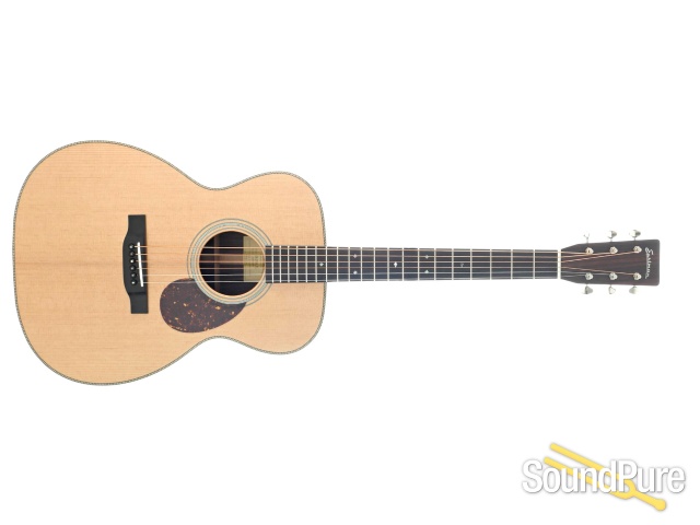 Eastman E8OM-TC Sitka/Rosewood Acoustic #M2204283 — image 9