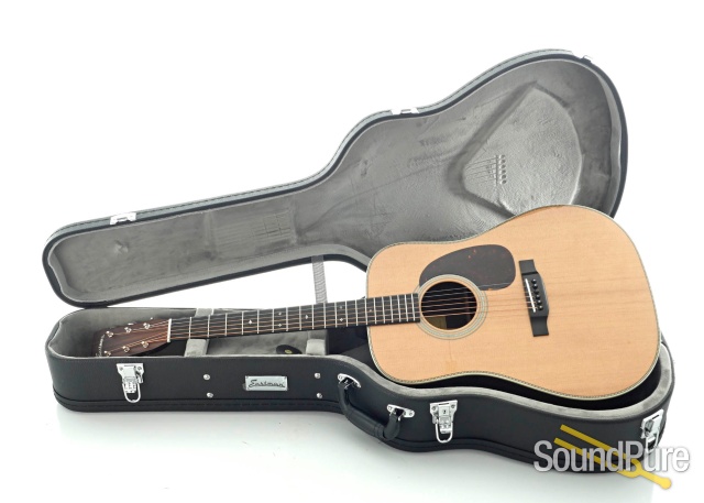 Eastman E8D-TC Sitka/Rosewood Acoustic Guitar #M2208491 — image 5