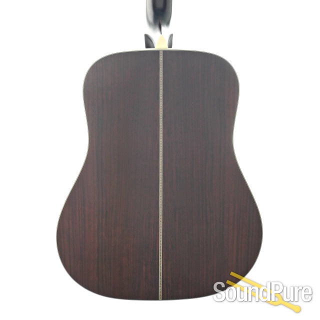 Eastman E8D-TC Sitka/Rosewood Acoustic Guitar #M2208491 — image 6