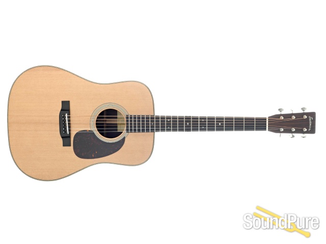 Eastman E8D-TC Sitka/Rosewood Acoustic Guitar #M2208491 — image 9