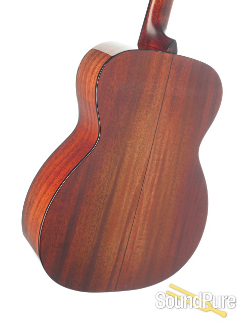 Eastman E6OM-TC Sitka/Mahogany Acoustic Guitar #M2154773 — image 4