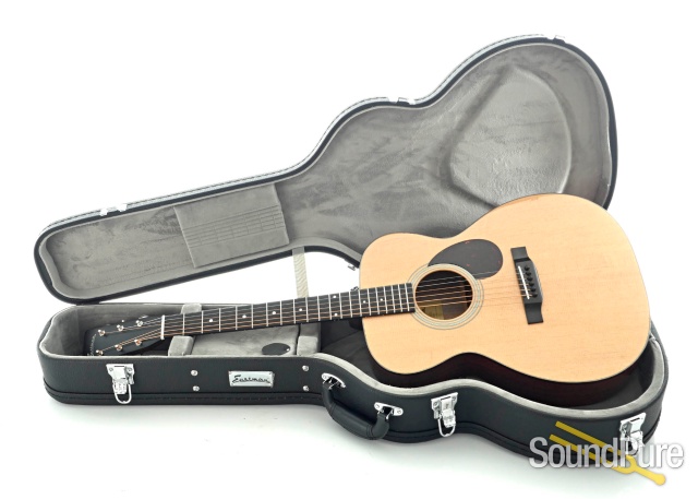 Eastman E6OM-TC Sitka/Mahogany Acoustic Guitar #M2154773 — image 5