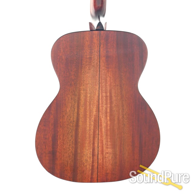 Eastman E6OM-TC Sitka/Mahogany Acoustic Guitar #M2154773 — image 6