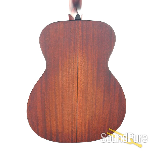 Eastman E10OM Adirondack/Mahogany Acoustic #M2200568 — image 6