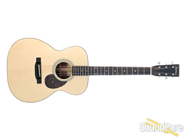Eastman E10OM Adirondack/Mahogany Acoustic #M2200568 — image 9