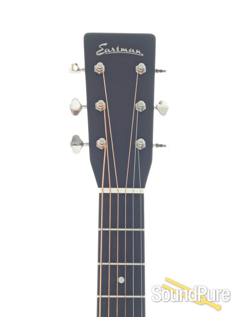 Eastman E10OM-SB Adirondack/Mahogany Acoustic #M2151305 — image 3