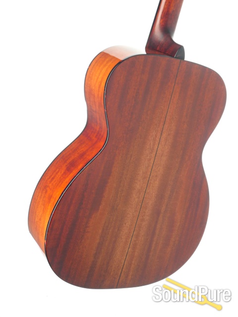 Eastman E10OM-SB Adirondack/Mahogany Acoustic #M2151305 — image 5
