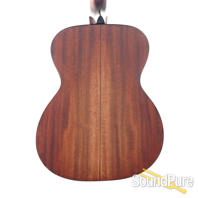 Eastman E10OM-SB Adirondack/Mahogany Acoustic #M2151305 — image 6