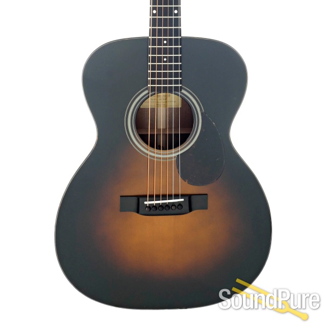 Eastman E10OM-SB Adirondack/Mahogany Acoustic #M2151305 — image 1