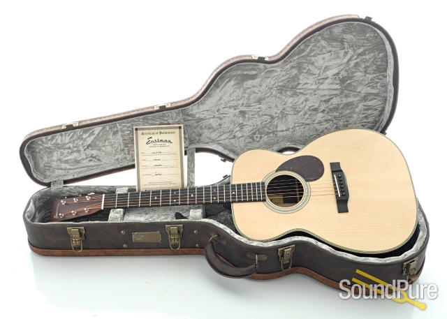 Eastman E20OM Adirondack/Rosewood Acoustic #M2150313 — image 6