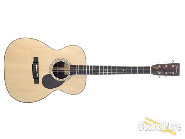 Eastman E20OM Adirondack/Rosewood Acoustic #M2150313 — image 9