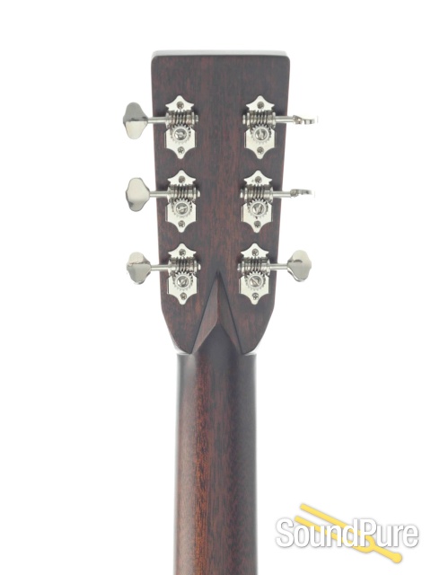 Eastman E20OM-SB Adirondack/Rosewood Acoustic #M2153914 — image 7