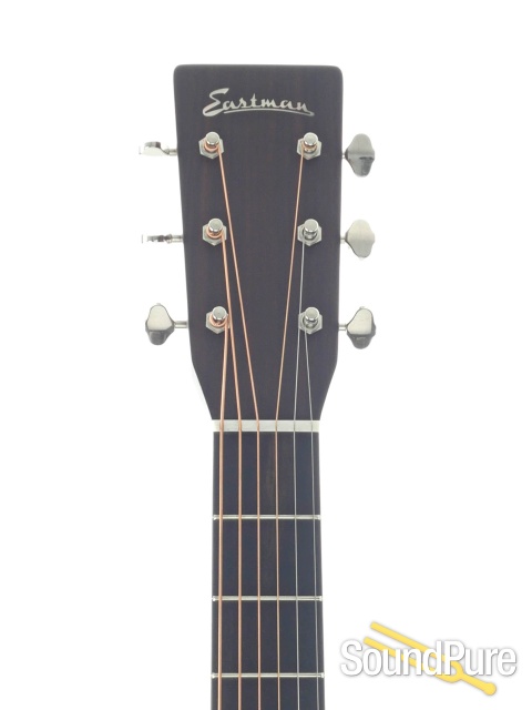 Eastman E20OM-SB Adirondack/Rosewood Acoustic #M2153914 — image 8