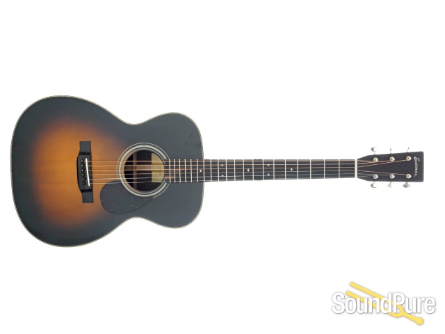 Eastman E20OM-SB Adirondack/Rosewood Acoustic #M2153914 — image 9