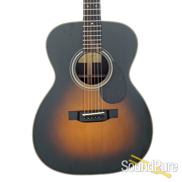 Eastman E20OM-SB Adirondack/Rosewood Acoustic #M2153914 — image 1