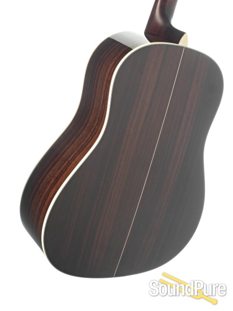 Eastman E20SS Adirondack/Rosewood Acoustic Guitar #M2153892 — image 4