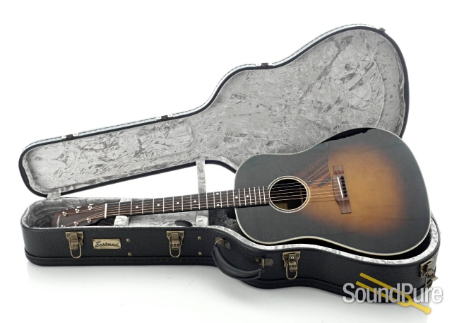 Eastman E20SS Adirondack/Rosewood Acoustic Guitar #M2153892 — image 5