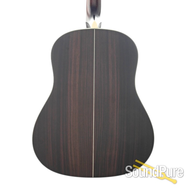 Eastman E20SS Adirondack/Rosewood Acoustic Guitar #M2153892 — image 6