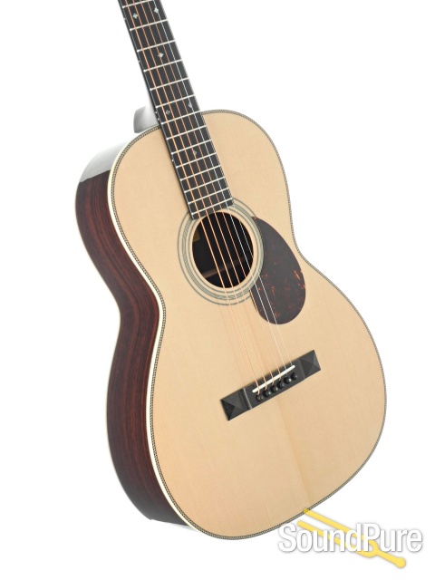 Eastman E20OO Adirondack/Rosewood Acoustic #M2148165 — image 2