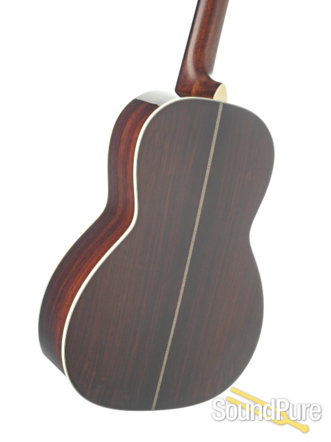 Eastman E20OO Adirondack/Rosewood Acoustic #M2148165 — image 3