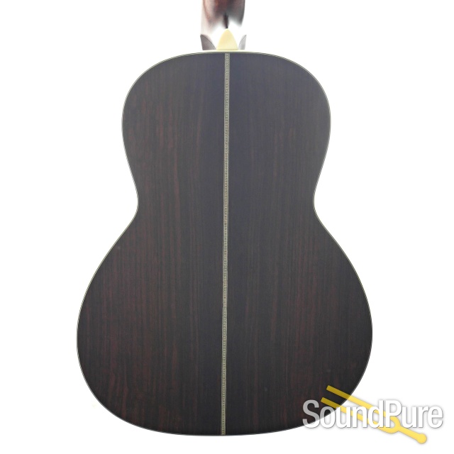 Eastman E20OO Adirondack/Rosewood Acoustic #M2148165 — image 4