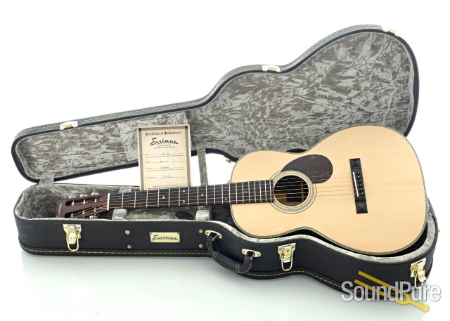 Eastman E20OO Adirondack/Rosewood Acoustic #M2148165 — image 5