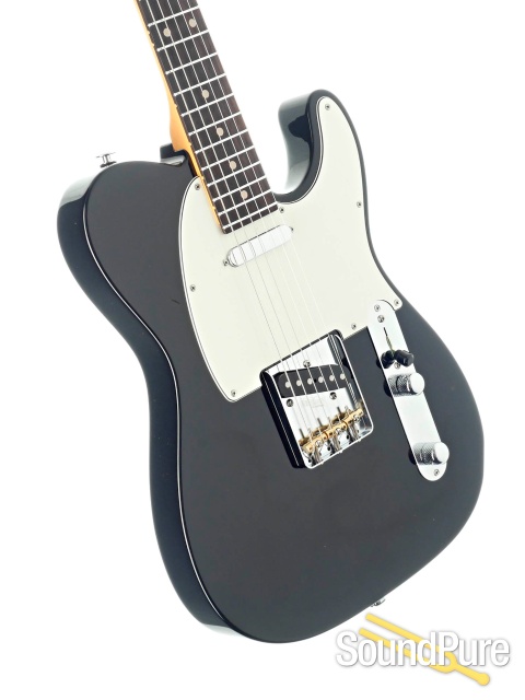 Suhr Classic T Black Electric Guitar #68902 — image 2