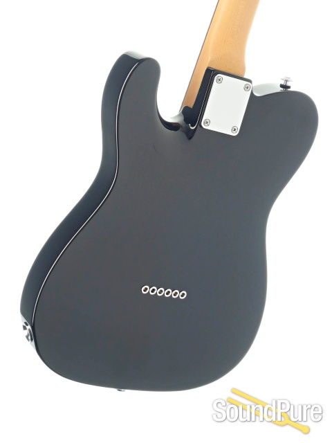 Suhr Classic T Black Electric Guitar #68902 — image 3