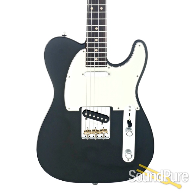 Suhr Classic T Black Electric Guitar #68902 — image 1