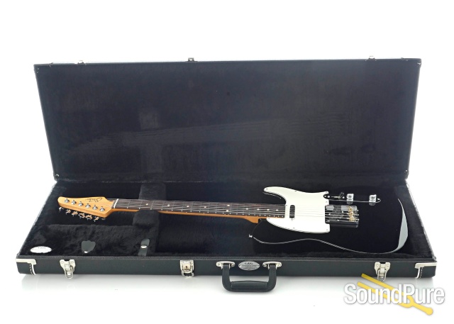 Suhr Classic T Black Electric Guitar #68902 — image 4