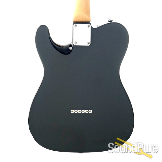 Suhr Classic T Black Electric Guitar #68902 — image 5