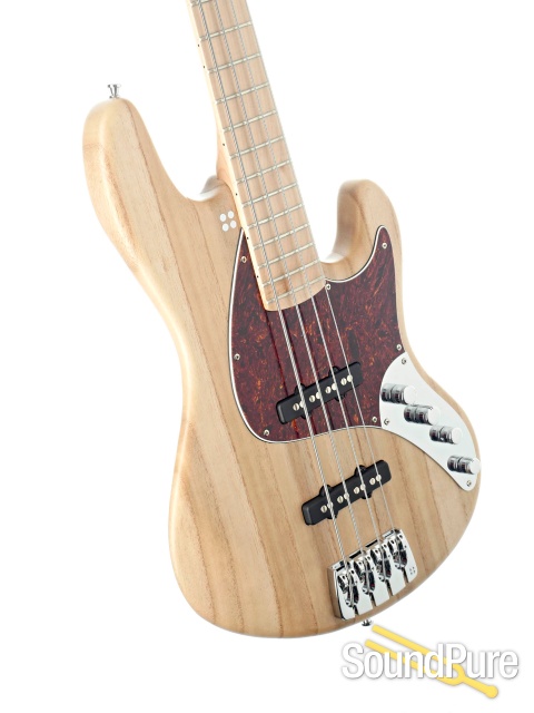 Sandberg California II TT Natural Electric Bass #40629 — image 2