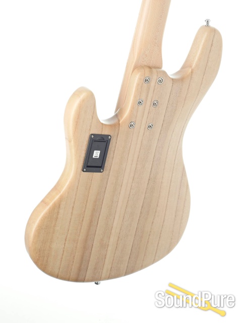 Sandberg California II TT Natural Electric Bass #40629 — image 3