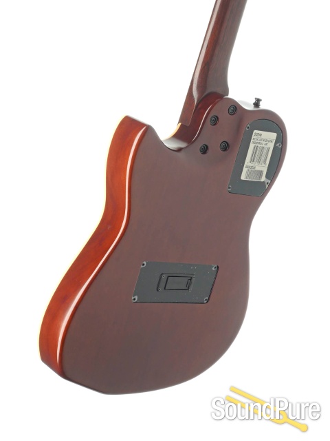 Godin Multiac Duet Electric Acoustic Guitar #00263228 - Used — image 3