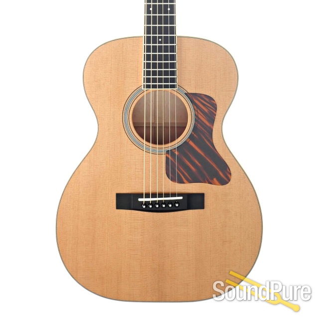 Huss & Dalton T-0014 Spruce/Birdseye Guitar #5836 - Used — image 1