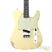 Fender CS Wildwood 10 Heavy Relic '59 Tele #R122257 - Used Fender CS Wildwood 10 Heavy Relic '59 Tele #R122257 - Used