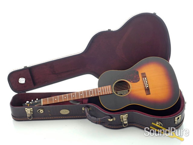 Atkin LG47 Sunburst Acoustic Guitar - Used — image 7