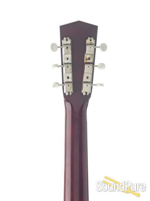 Atkin LG47 Sunburst Acoustic Guitar - Used — image 8