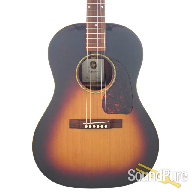 Atkin LG47 Sunburst Acoustic Guitar - Used — image 1